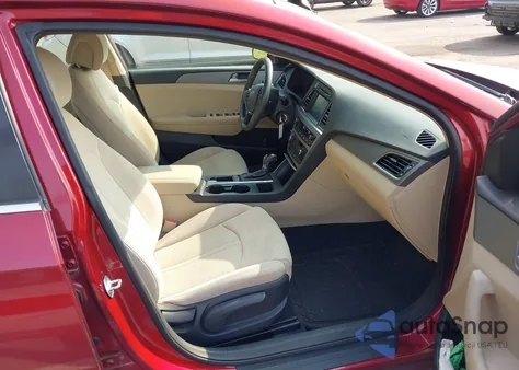 2016 Hyundai Sonata Se z USA, uszkodzony, nr VIN 5NPE24AF2GH290586